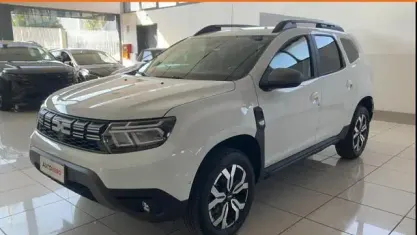 Usata Dacia Duster Journey 116 CV (85 kW) 2024 Bianco SUV