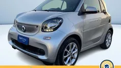 Argento metallizzato Usata 2019 Smart ForTwo Electric Drive Passion Tre volumi | 12.400 € (Buon prezzo)