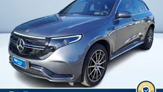 Usata 2021 Mercedes EQC400 Edition SUV | 33.900 € (Ottimo prezzo)