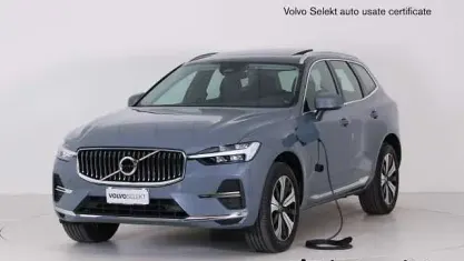 Usata Volvo XC60 Plus 253 CV (186 kW) 2023 Grigio SUV