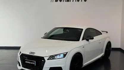 Usata Audi TT S-Line 230 CV (169 kW) 2015 Coupé