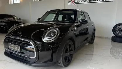Usata Mini Cooper Business 136 CV (100 kW) 2021 Nero Utilitaria