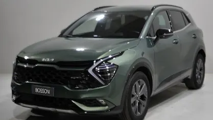Usata Kia Sportage GT-Line 230 CV (169 kW) 2022 SUV