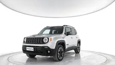 Grigio Usata 2016 Jeep Renegade Trailhawk SUV | 16.300 € (Buon prezzo)