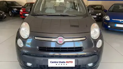 Usata Fiat 500L Business 95 CV (69 kW) 2016 Grigio Monovolume