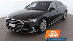 Nero Usata 2019 Audi A8 Ambiente Tre volumi | 39.599 € (Super prezzo)