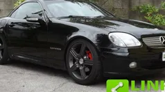 Nero Usata 2000 Mercedes SLK200 Cabrio | 5500 € (Ottimo prezzo)