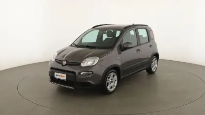 Usata Fiat Panda City Life 69 CV (50 kW) 2023 Grigio Utilitaria