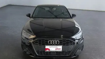 Usata Audi A3 Sportback Business 110 CV (80 kW) 2023 Nero Utilitaria