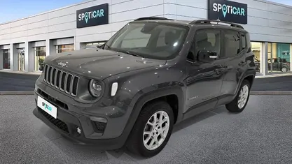 Usata Jeep Renegade Limited 120 CV (88 kW) 2023 SUV