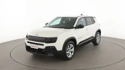 Usata Jeep Avenger EV Longitude 114 kW (156 CV) 2024 Bianco SUV