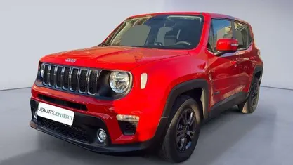 Usata 2020 Jeep Renegade Longitude SUV | 16.900 € (Ottimo prezzo)