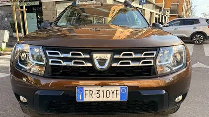 Usata Dacia Duster Ambiance 110 CV (80 kW) 2014 SUV