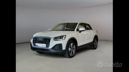 Usata Audi Q2 Admired 116 CV (85 kW) 2022 Bianco SUV