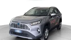 Argento Usata 2021 Toyota RAV4 Hybrid Active SUV | 27.900 € (Buon prezzo)