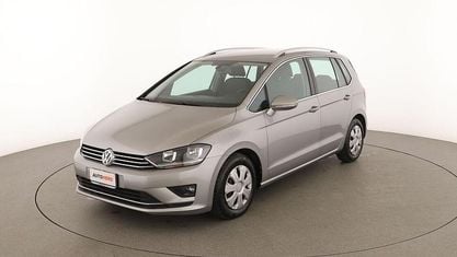 Usata VW Golf VII Highline 110 CV (80 kW) 2015 Grigio