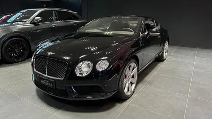 Usata Bentley Continental GT 507 CV (372 kW) 2013 Coupé