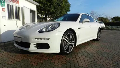 Usata Porsche Panamera 250 CV (183 kW) 2013 Berlina