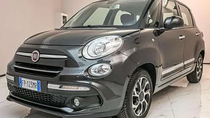 Usata Fiat 500L 95 CV (69 kW) 2018 Monovolume