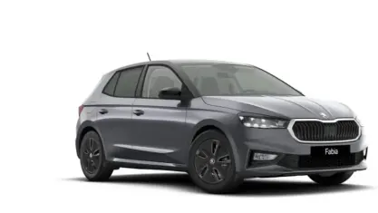 Nuova Skoda Fabia 95 CV (69 kW) 2026 Grigio / metallizzato Utilitaria