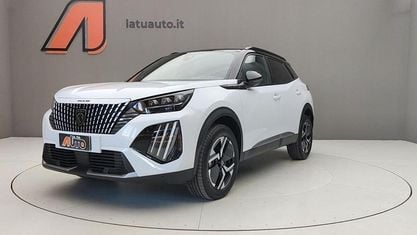 Occasion Peugeot 2008 GT 131 ch (96 kW) 2024 Blanc SUV