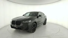 Grigio Usata 2024 BMW X4 M Sport SUV | 53.900 € (Buon prezzo)
