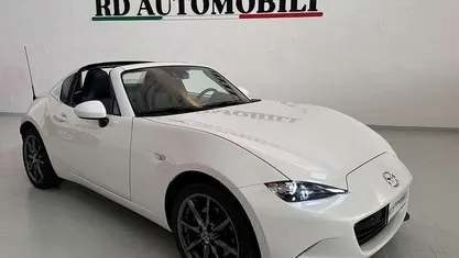 Usata Mazda MX5 Exceed 160 CV (117 kW) 2018 Cabrio