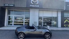 Grigio scuro Usata 2022 Mazda MX5 Inclusive Cabrio | 24.900 € (Buon prezzo)