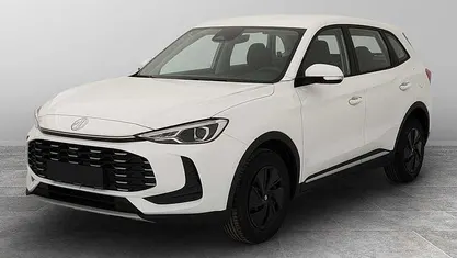 Nuova MG ZS Comfort 116 CV (85 kW) 2025 Dover white SUV