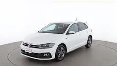 Bianco Usata 2018 VW Polo Highline Tre volumi | 13.599 € (Buon prezzo)