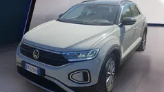 Beige Usata 2023 VW T-Roc Life SUV | 22.900 € (Buon prezzo)