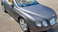 Usata 2009 Bentley Continental GT Convertible Cabrio | 75.500 € (Buon prezzo)