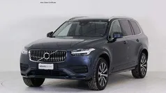 Denim blue Nuova 2024 Volvo XC90 Core SUV | 66.950 € (Buon prezzo)