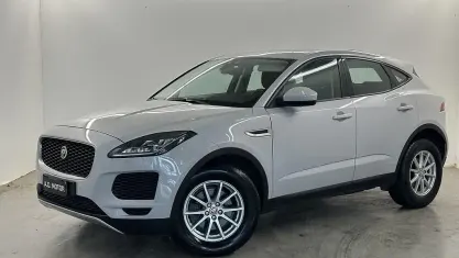Usata Jaguar E-Pace 150 CV (110 kW) 2018 Grigio SUV