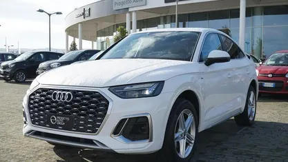 Usata Audi Q5 Sportback S-Line 204 CV (150 kW) 2023 SUV