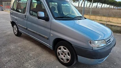 Usata Citroën Berlingo 74 CV (54 kW) 2001 Monovolume