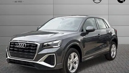 Nouvelle Audi Q2 S-Line 150 ch (110 kW) 2026 Noir SUV