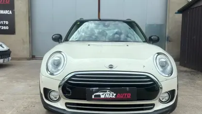 Usata Mini Cooper Clubman Business 150 CV (110 kW) 2016 Beige Station wagon