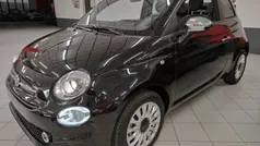 Nero Usata 2023 Fiat 500C Dolcevita Cabrio | 15.400 € (Buon prezzo)