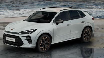 Nouvelle Cupra Terramar 150 ch (110 kW) 2026 Blanc SUV