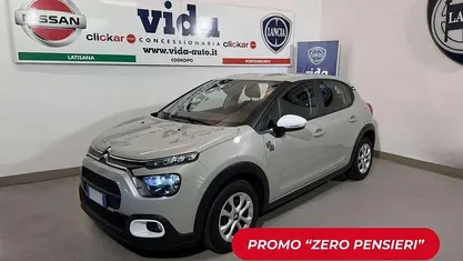 Usata 2023 Citroën C3 Berlina | 13.900 € (Buon prezzo)