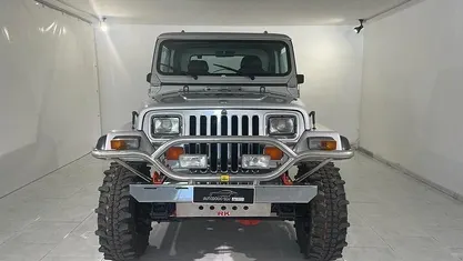 Usata Jeep Wrangler Laredo 103 CV (75 kW) 1989 SUV