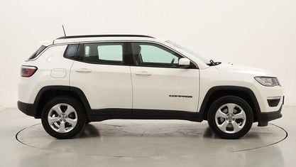 Usado Jeep Compass 140 CV (102 kW) 2019 SUV