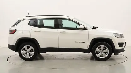 Usata Jeep Compass 140 CV (102 kW) 2019 SUV