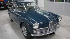 Blu/azzurro Usata 1964 Alfa Romeo Sprint Sprint Coupé | 68.000 €