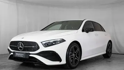 Nuova Mercedes A180 116 CV (85 kW) 2026 Nero