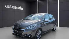 Grigio(met.) Usata 2019 Peugeot 208 Allure Due volumi | 9490 € (Buon prezzo)