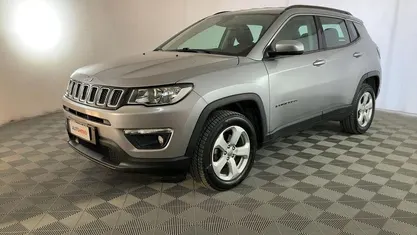 Argento Usata 2019 Jeep Compass Longitude SUV | 15.799 € (Buon prezzo)