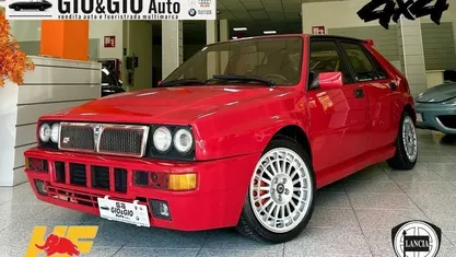 Usata Lancia Delta 212 CV (155 kW) 1994 Utilitaria