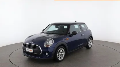 Blu Usata 2014 Mini ONE Due volumi | 9199 € (Buon prezzo)